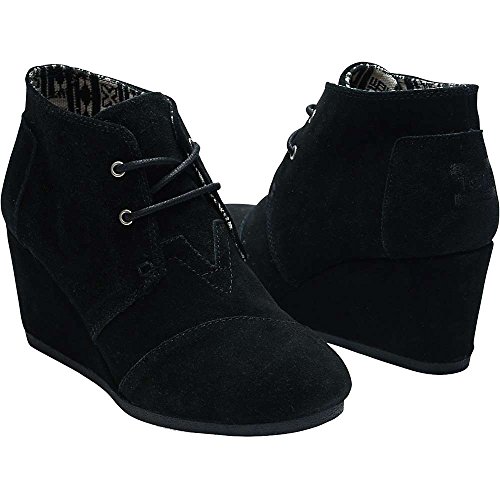 TOMS Desert Wedge Boot - Women's