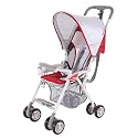 Combi Urban Trifold Stroller in Cherry
