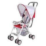 Combi Urban Trifold Stroller in Cherry