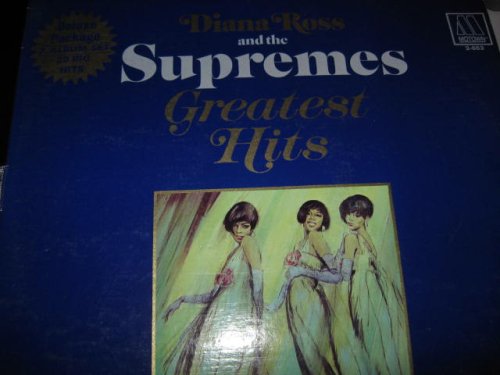 Diana Ross & The Supremes - A Lover