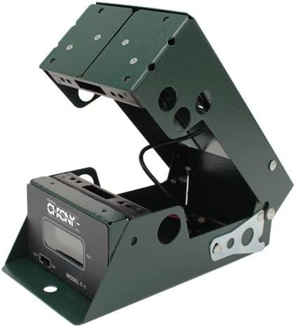 Chronograph - F-1 Rests and Support Accuracy Products