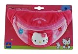 Hello Kitty étui de ceinture Peluches, 25cm