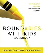 Boundaries with Kids Workbook