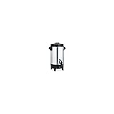 New Focus Electrics West Bend 36 Cup Coffee Urn Cool Tip Plastic Filter Basket Detachable Cord.