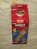 Adjustable Wrist Stabilizer ComfortTM Carpal Tunnel Syndrome Brace Sleeves & Support