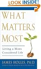 What Matters Most...
