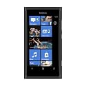 Nokia Lumia 800 Sim Free Windows Smartphone - Matte Black