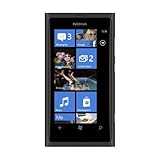 Nokia Lumia 800 Sim Free Windows Smartphone - Matte Black