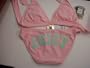 Juicy Couture Bikini Size Medium