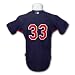 Minnesota Twins Justin Morneau Authentic COOL BASE Batting Practice MLB Baseball Jersey Size XX-Large