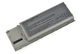 Battery--World New and High Quality Replacement Laptop Battery for DELL Latitude D620 Latitude D630 Precision M2300 [Li-ion 6-cell 5200 mAh]