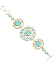 Carolee "Little Surfer Girl" Drama Bracelet, 8"