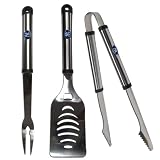 Siskyou MLB New York Yankees 3 Piece BBQ Set
