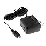 Motorola OEM Rapid Mini USB Travel Charger SPN5185