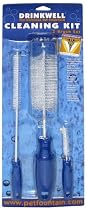 Drinkwell Pet Fountain Cleaning Kit
