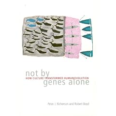 Not by Genes Alone: How Culture Transformed Human Evolution