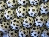 Solid Chocolate Foiled Soccer Balls 5#