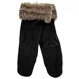 Capelli New York - Chaussettes pour Bottes en Caoutchouc 'Teddybear'