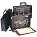 GOODHOPE Bags Portfolio Organizer Briefcase 3516
