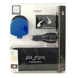 Psp Road Gear Kit Black