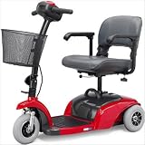 Active Care Medical Spitfire 1310 Mobility Scooter Spitfire 1310 Color: Blue
