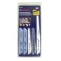 Bosch RAP10PK Bosch General Purpose Reciprocating Saw Blade Set with Cloth Pouch, 10-Piece
