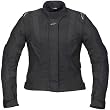Alpinestars Stella P1 Sport-Touring Drystar Women's Waterproof On-Road Racing Motorcycle Jacket - Black