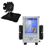 Toshiba e310 Car Bean Bag Dash & Windshield Holder - Gomadic Brand