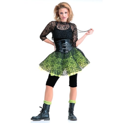 Original 80s Pop Star Costume