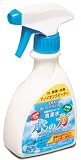 ナノイオンクリーナー 水の力