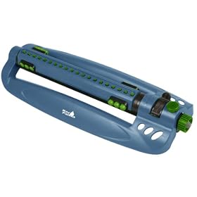 Ray Padula RP-RDOS-2 Raindance Oscillating Sprinkler by Ray Padula