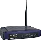 WLAN Wireless DSL Router 108 MBit TP-Link TL-WR641G