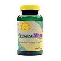 Renew Life Cleansemore Capsules, 60-Count Bottle