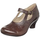 Portlandia Womens Cannon Mary-Jane Pump