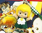 キュージョン『ローズオニールキューピー×少年サンデー《金色のガッシュベル!!》』携帯ストラップ