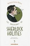 Revue Omnibus  / Les aventures de Sherlock Holmes, Tome 3 : La vallée de la peur ; Son dernier coup d'archet ; Les archives de Sherlock Holmes : Edition bilingue français-anglais