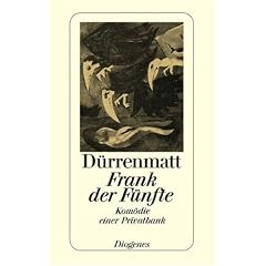 Frank der F�nfte: Kom�die einer Privatbank. Neufassung 1980