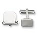 Stainless Steel Cuff Links