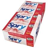 Xlear - Spry Sugar Free Gum Cinnamon, 20 packs