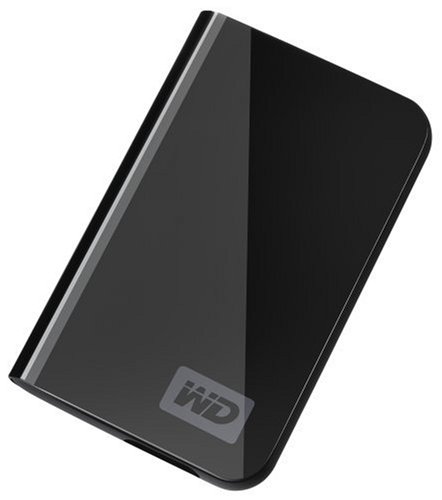 Western Digital My Passport Essential 250GB USB