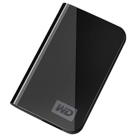 Western Digital My Passport Essential 250GB USB Portable External Hard Drive