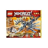 LEGO Ninjago Limited Edition Lightning Dragon Battle (2521) (Age: 8 and up)