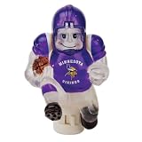 Pack of 2 NFL Minnesota Vikings Football Player Night Lights