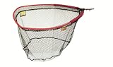 Browning Power Carp #L - Épuisette - Noir/rouge - 60 x 50 x 26 cm
