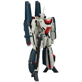 1/60 マクロス 完全変形 VF-1A 一条輝機 with スーパー&ストライクパーツ