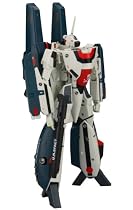 1/60 マクロス 完全変形 VF-1A 一条輝機 with スーパー&ストライクパーツ