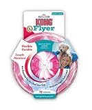 KONG Puppy Flyer Dog Toy, Colors May Vary
