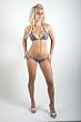 So Cal Junior's GRAFFITTI HEART BIKINI SEPARATES
