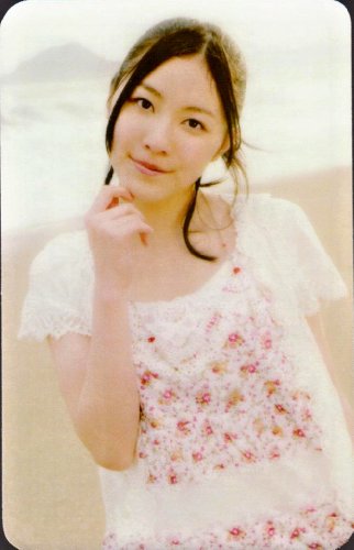 松井珠理奈のアイテム画像