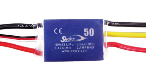 Swift 50A Brushless ESC